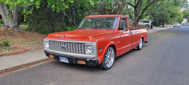 1972 Chevrolet C10