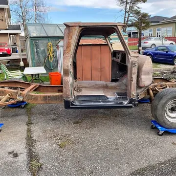 1966 Chevrolet C10