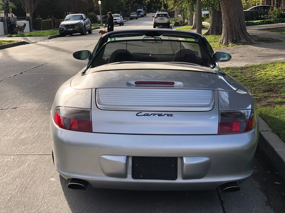 2002 Porsche 996 Carrera - Image 4 of 6