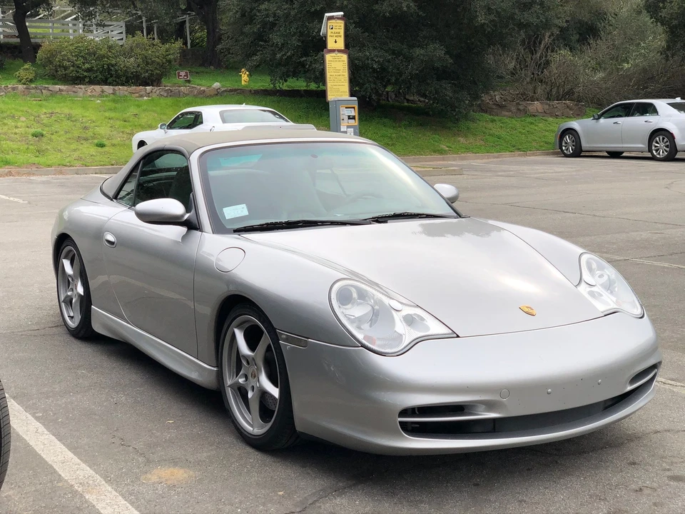 2002 Porsche 996 Carrera - Image 5 of 6
