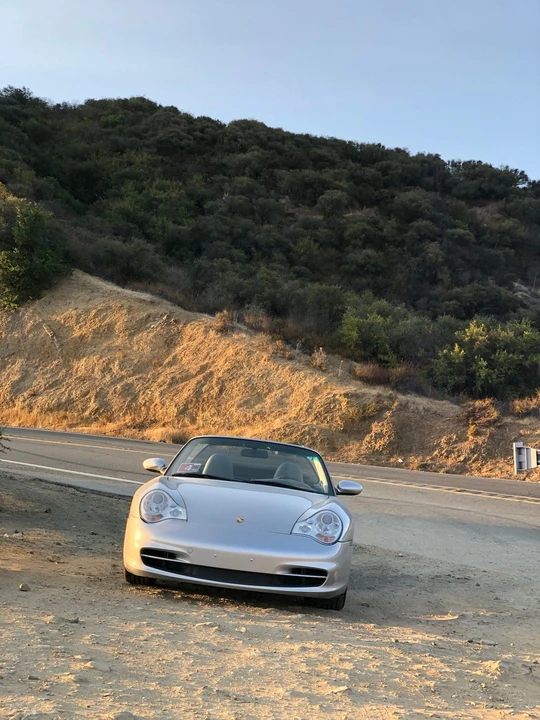 2002 Porsche 996 Carrera - Image 6 of 6