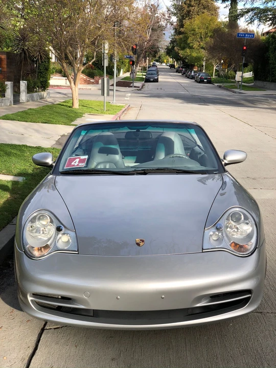 2002 Porsche 996 Carrera - Image 3 of 6