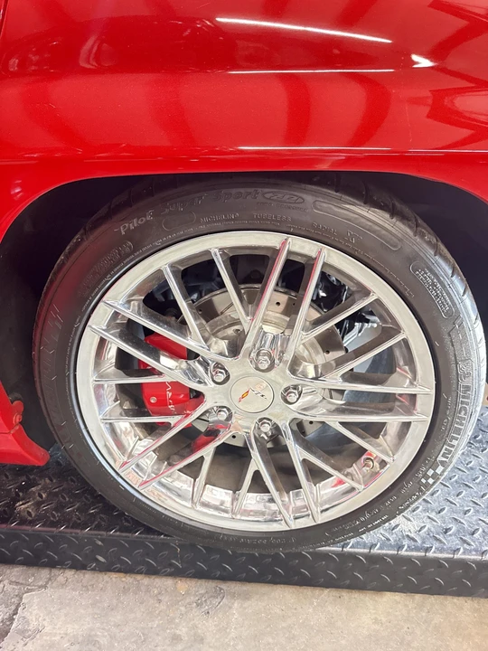 2007 Chevrolet Corvette C6 - Image 31 of 31