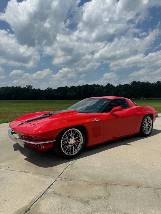 2007 Chevrolet Corvette C6 - Image 5 of 31