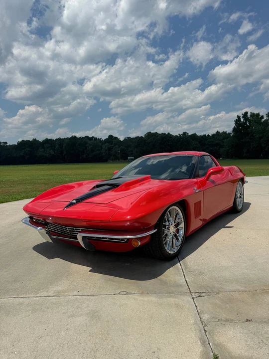 2007 Chevrolet Corvette C6 - Image 4 of 31