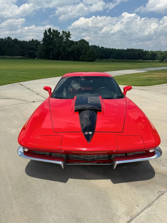 2007 Chevrolet Corvette C6 - Image 2 of 31