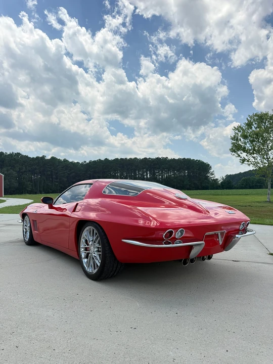 2007 Chevrolet Corvette C6 - Image 7 of 31