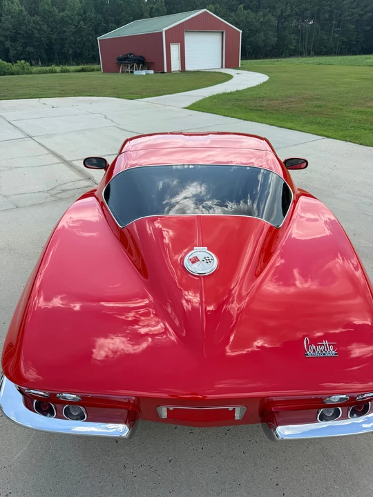 2007 Chevrolet Corvette C6 - Image 8 of 31