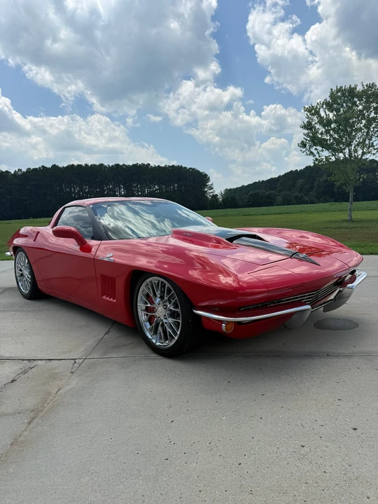 2007 Chevrolet Corvette C6 - Image 14 of 31