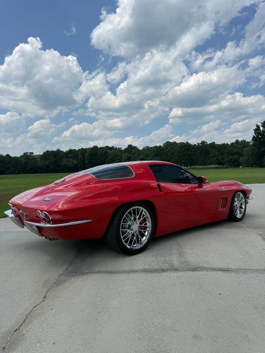 2007 Chevrolet Corvette C6 - Image 12 of 31