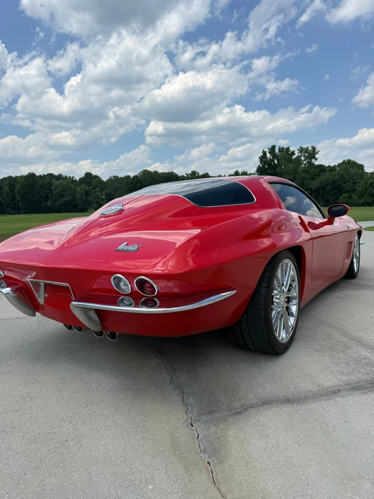 2007 Chevrolet Corvette C6 - Image 11 of 31