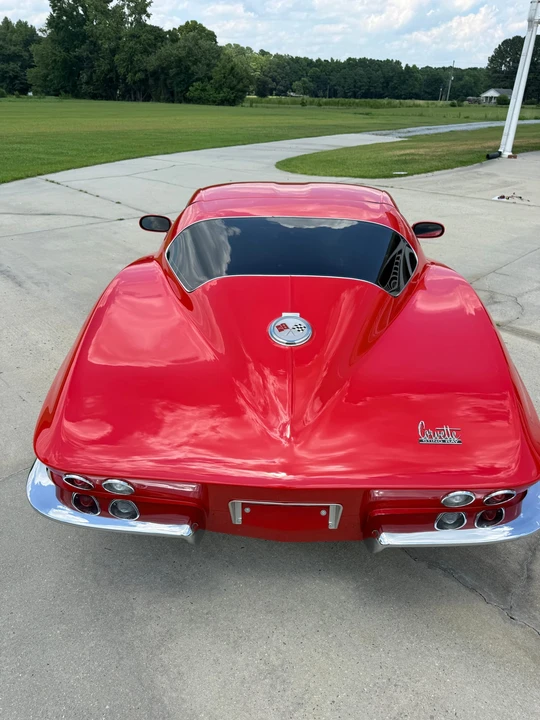 2007 Chevrolet Corvette C6 - Image 9 of 31