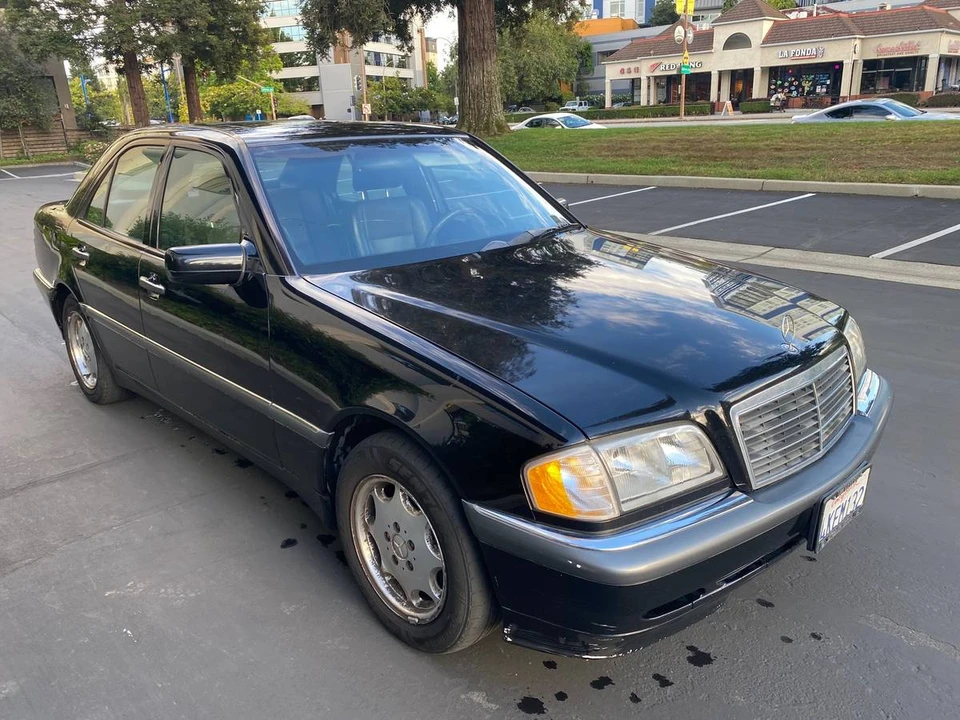 2000 Mercedes-Benz W202 C-Class - Image 8 of 14