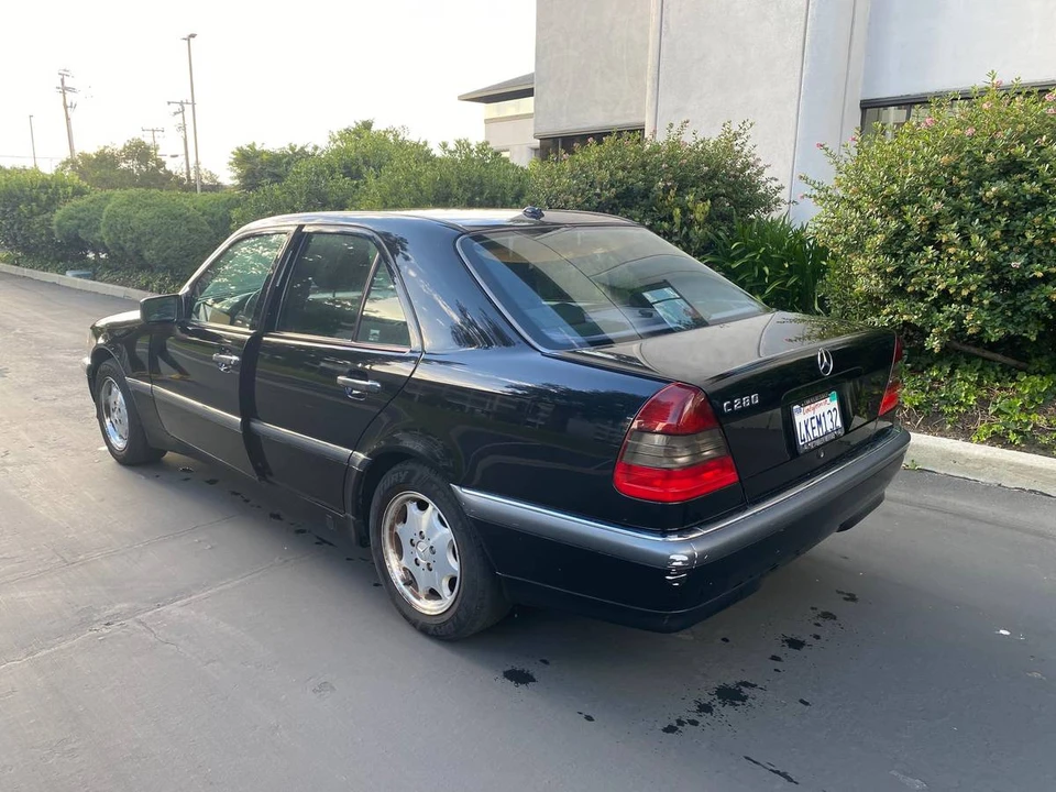 2000 Mercedes-Benz W202 C-Class - Image 4 of 14