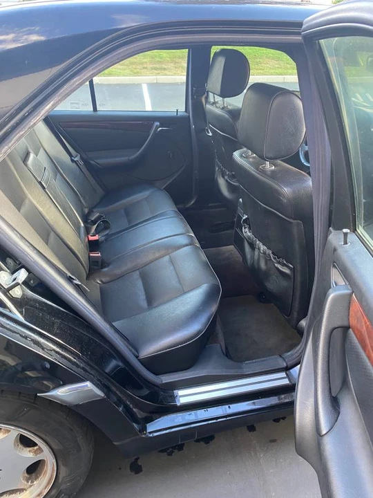 2000 Mercedes-Benz W202 C-Class - Image 9 of 14