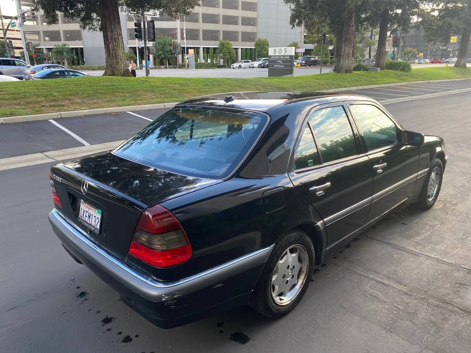 2000 Mercedes-Benz W202 C-Class - Image 6 of 14