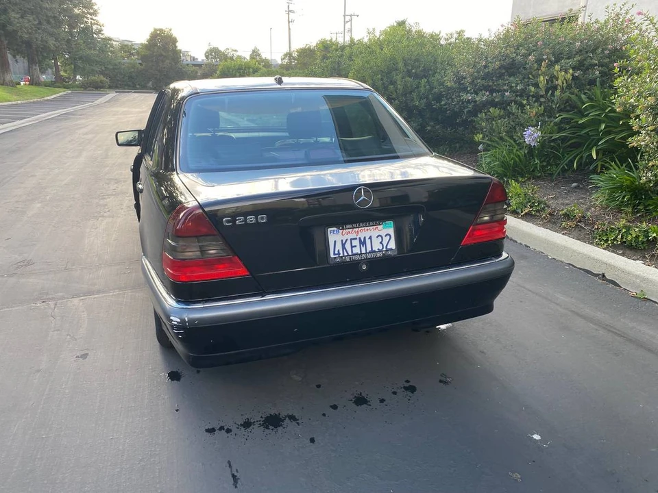 2000 Mercedes-Benz W202 C-Class - Image 5 of 14
