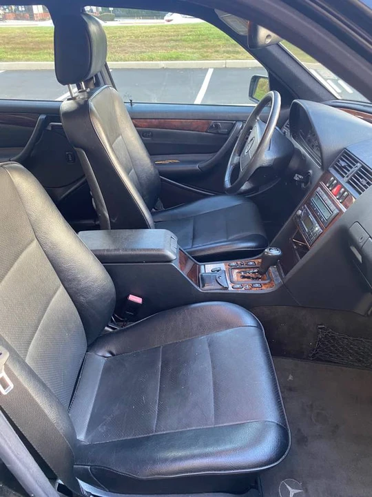 2000 Mercedes-Benz W202 C-Class - Image 12 of 14