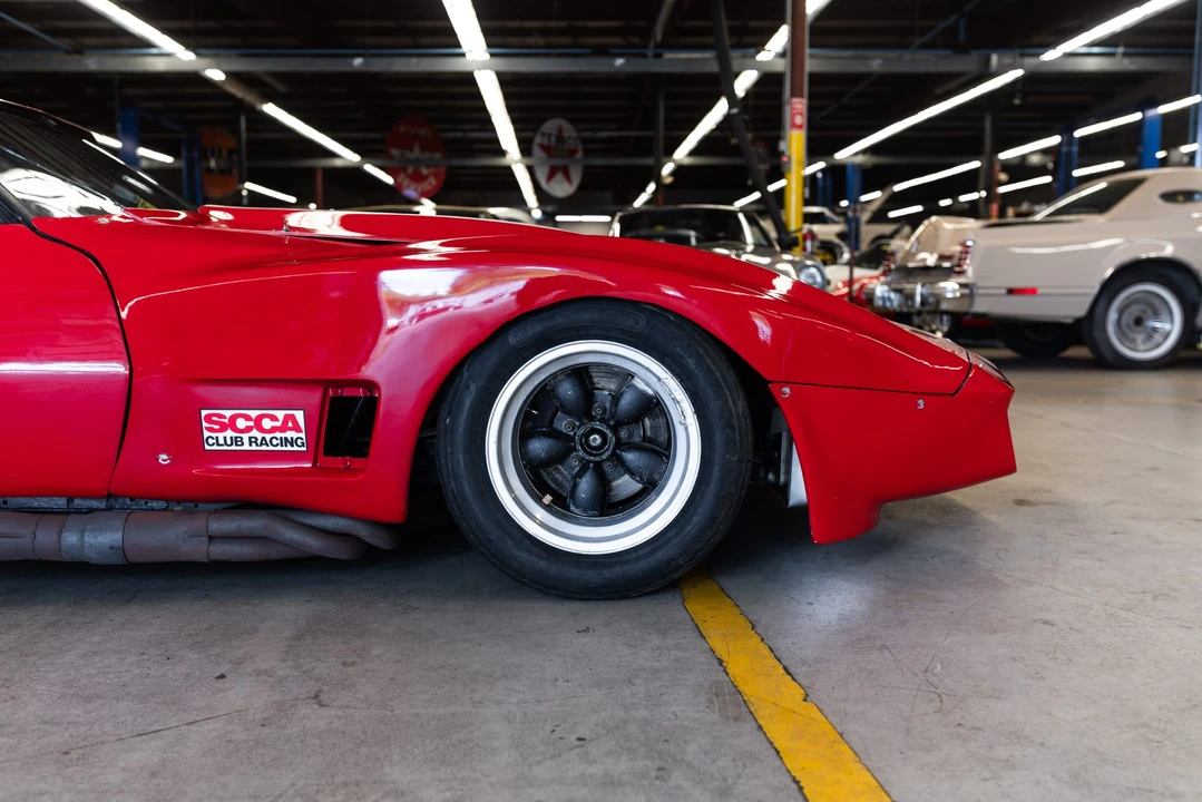 Chevrolet Corvette C3 - Image 20 of 31