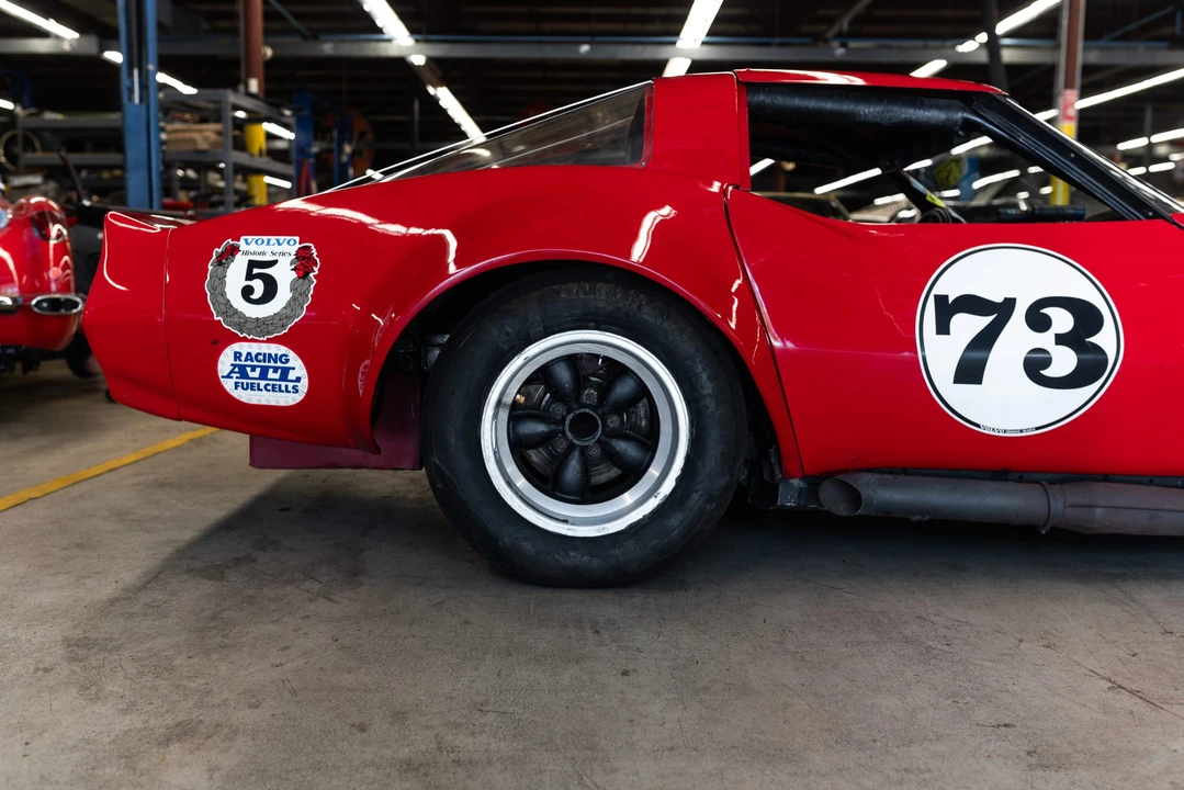 Chevrolet Corvette C3 - Image 19 of 31