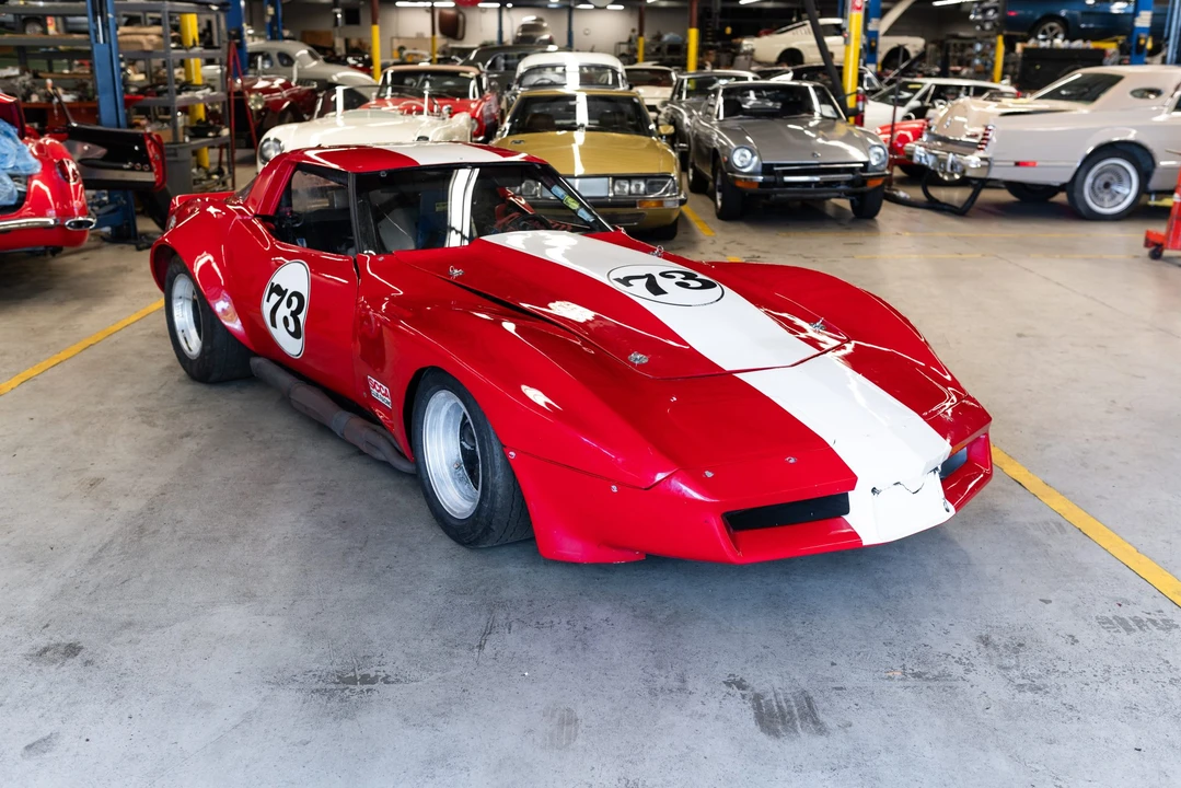 Chevrolet Corvette C3 - Image 5 of 31
