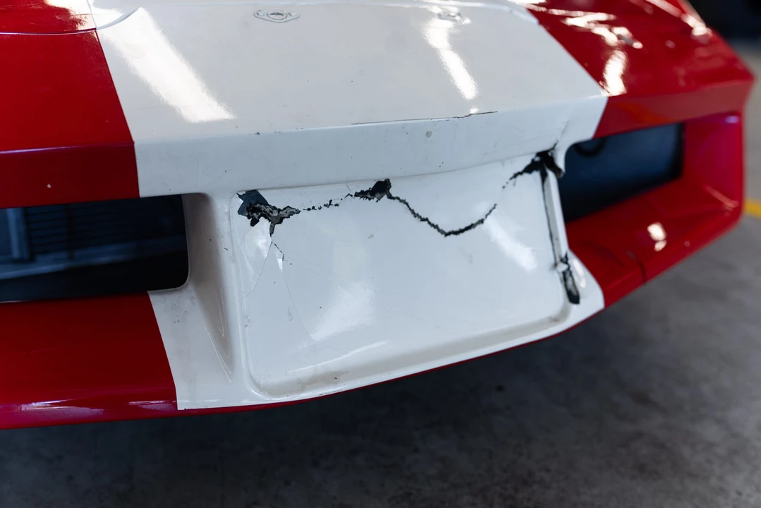 Chevrolet Corvette C3 - Image 26 of 31