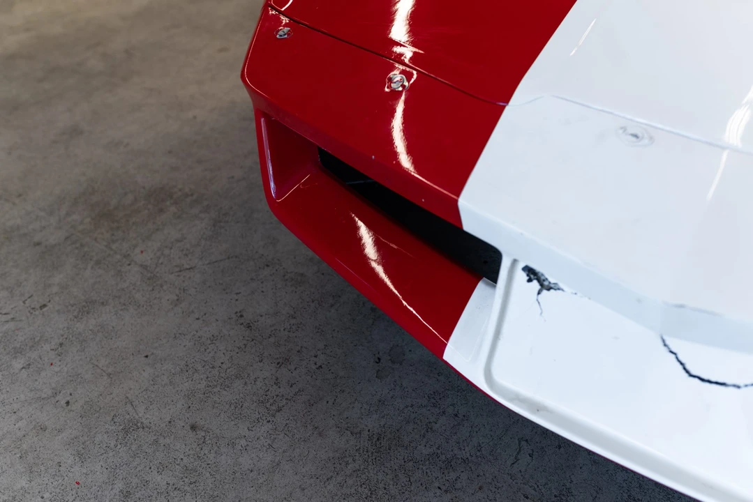 Chevrolet Corvette C3 - Image 28 of 31