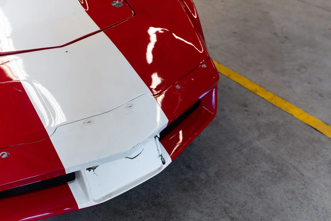 Chevrolet Corvette C3 - Image 29 of 31
