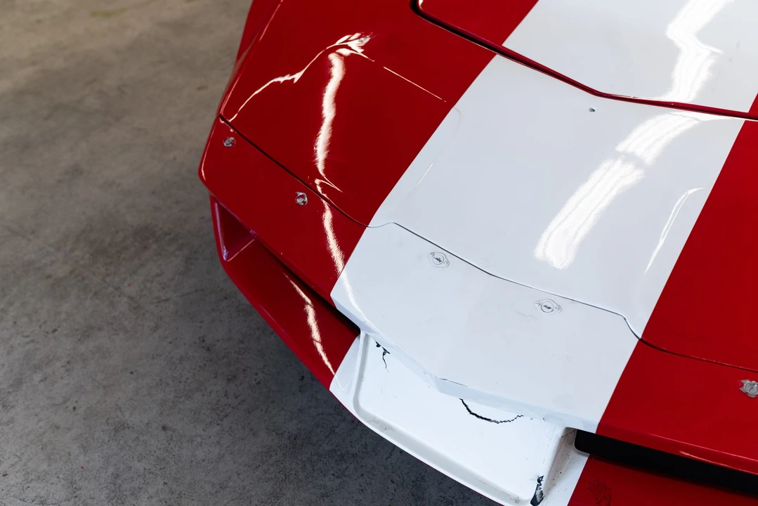Chevrolet Corvette C3 - Image 30 of 31