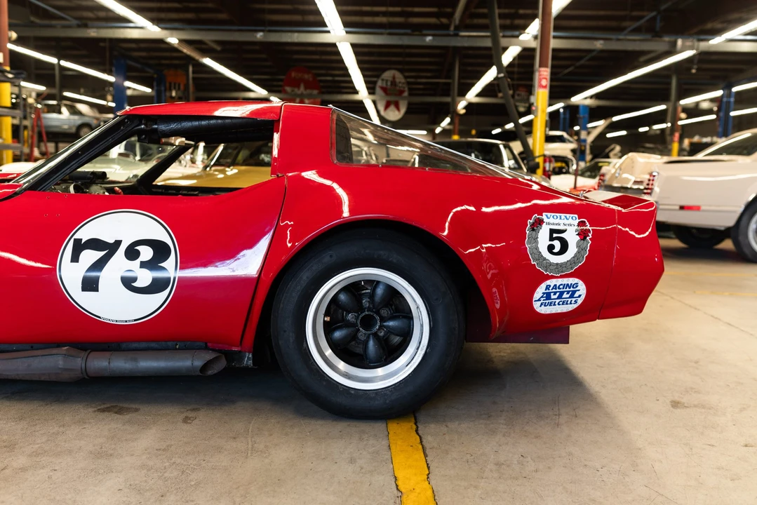 Chevrolet Corvette C3 - Image 22 of 31