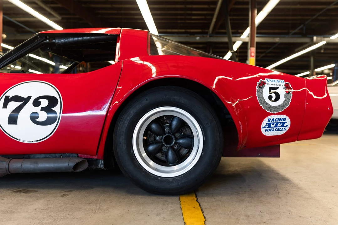 Chevrolet Corvette C3 - Image 24 of 31