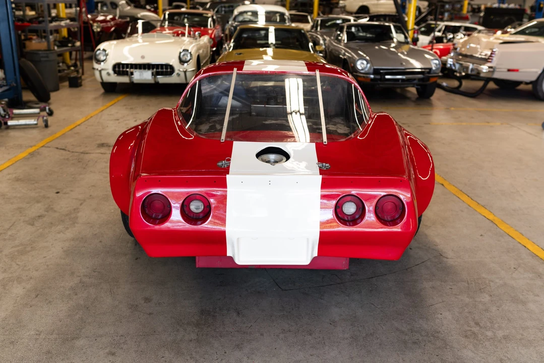 Chevrolet Corvette C3 - Image 11 of 31