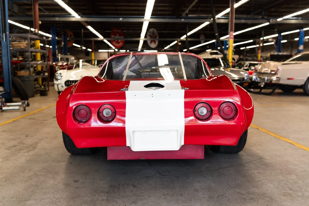 Chevrolet Corvette C3 - Image 12 of 31