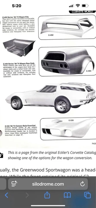 1968 Parts & Memorabilia Bodywork - Image 2 of 7