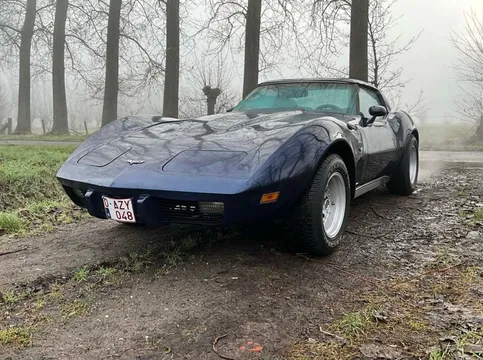 1977 Chevrolet Corvette C3