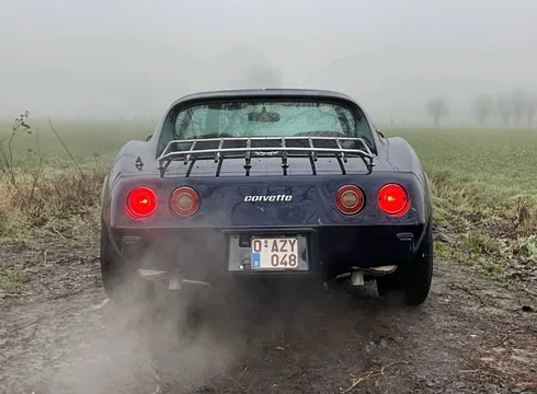1977 Chevrolet Corvette C3 - Image 4 of 17