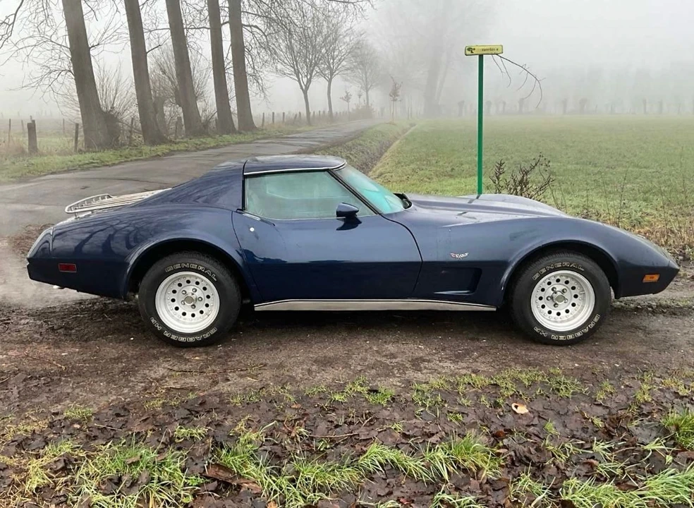 1977 Chevrolet Corvette C3 - Image 6 of 17