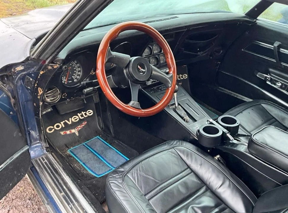 1977 Chevrolet Corvette C3 - Image 12 of 17