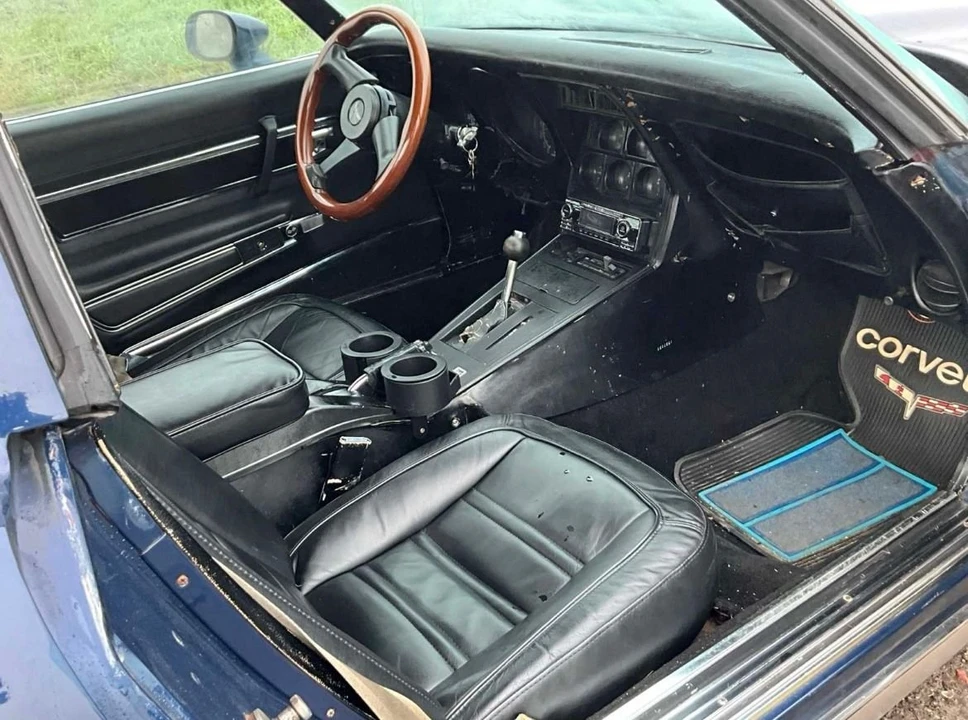 1977 Chevrolet Corvette C3 - Image 15 of 17