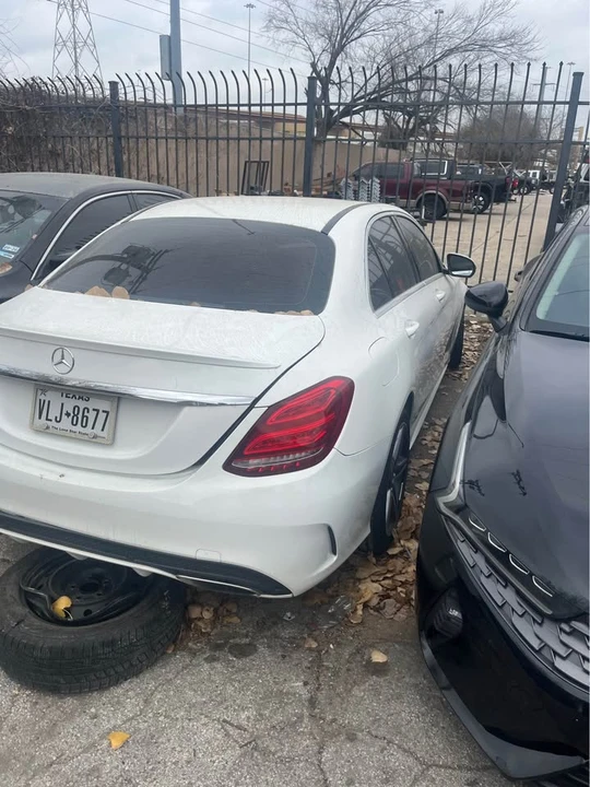 2018 Mercedes-Benz W205 C-Class - Image 2 of 7
