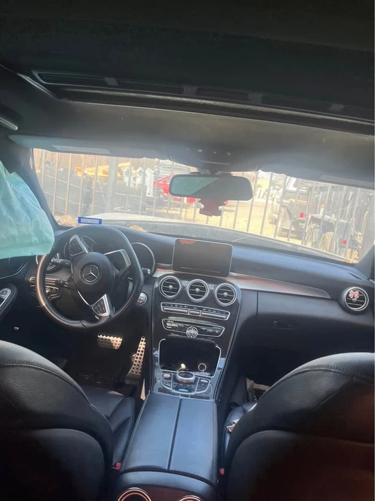 2018 Mercedes-Benz W205 C-Class - Image 7 of 7