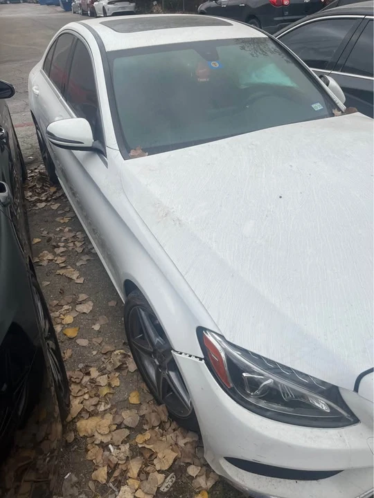 2018 Mercedes-Benz W205 C-Class - Image 3 of 7