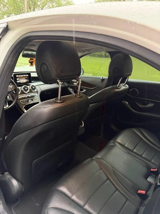 2018 Mercedes-Benz W205 C-Class - Image 10 of 12