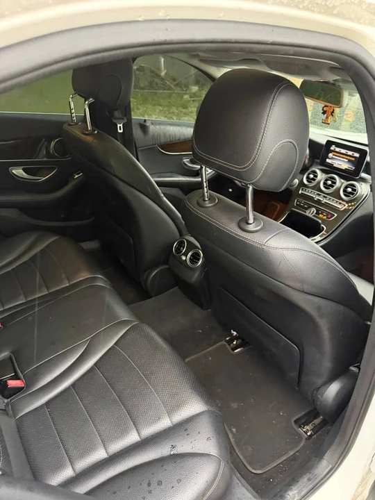 2018 Mercedes-Benz W205 C-Class - Image 9 of 12