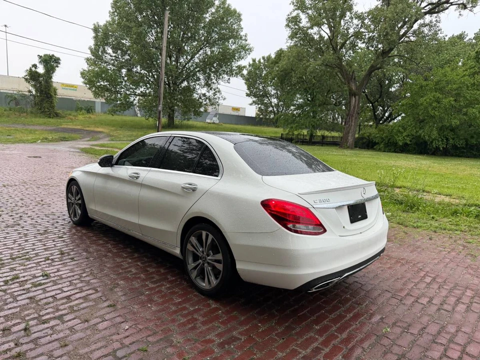 2018 Mercedes-Benz W205 C-Class - Image 6 of 12
