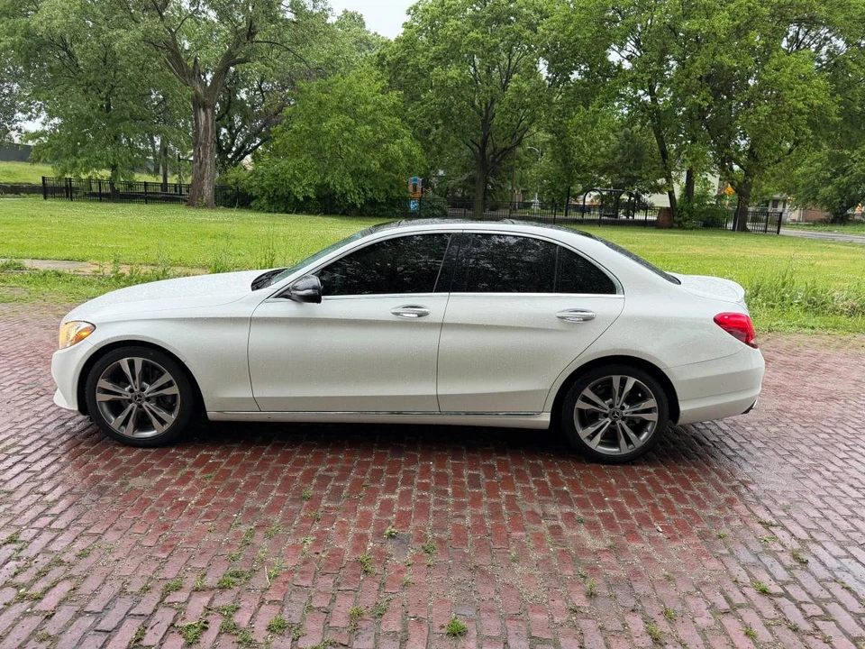 2018 Mercedes-Benz W205 C-Class - Image 5 of 12