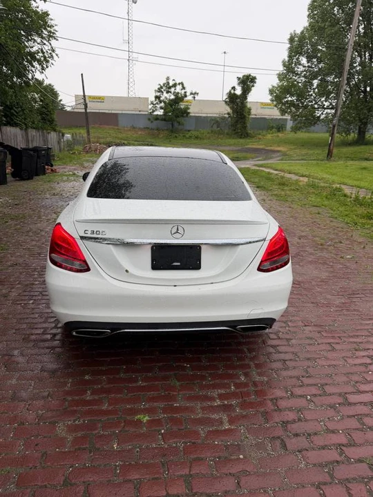 2018 Mercedes-Benz W205 C-Class - Image 4 of 12