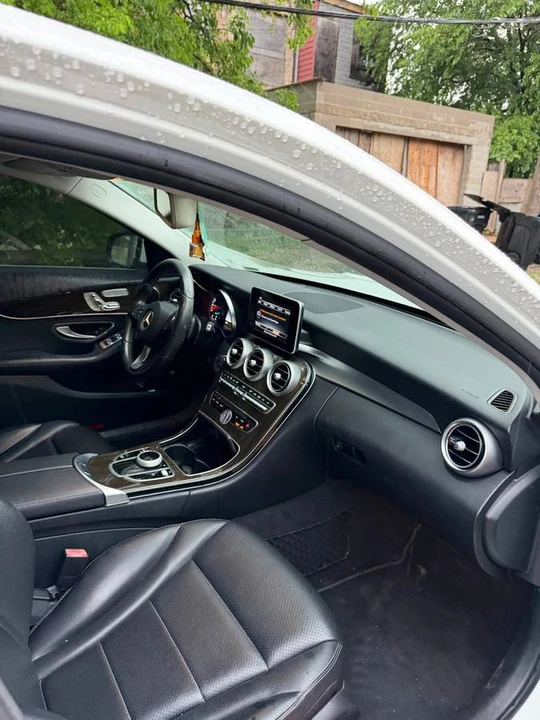 2018 Mercedes-Benz W205 C-Class - Image 11 of 12