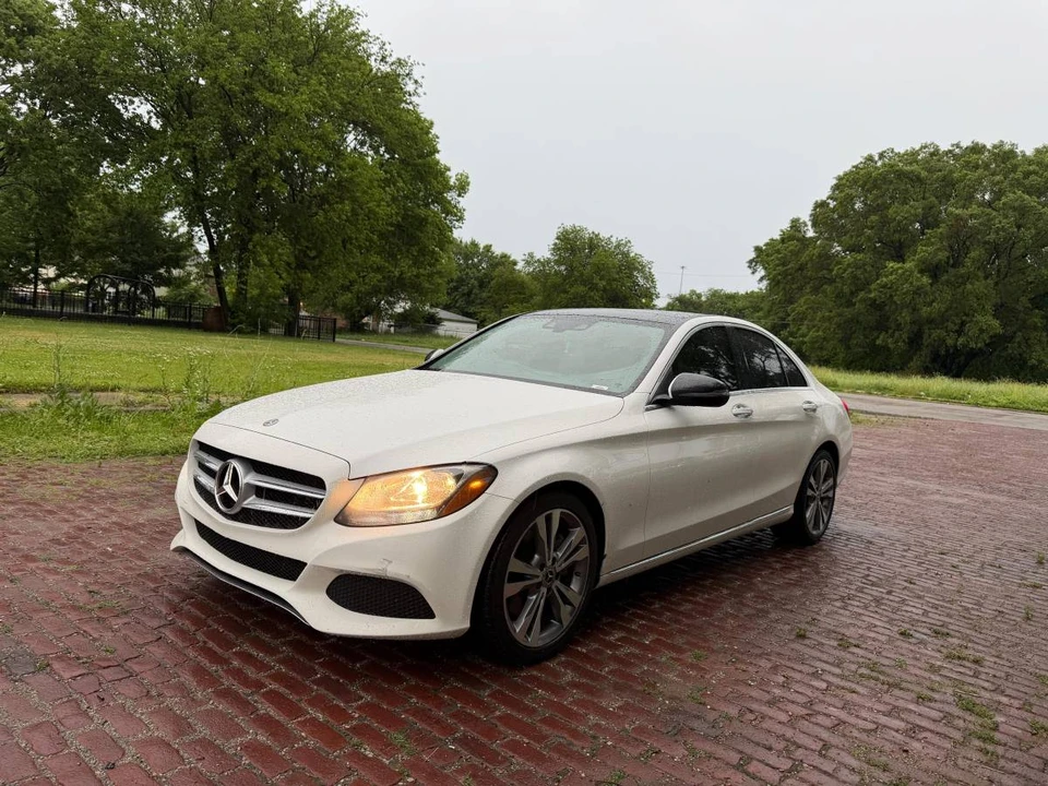 2018 Mercedes-Benz W205 C-Class - Image 2 of 12