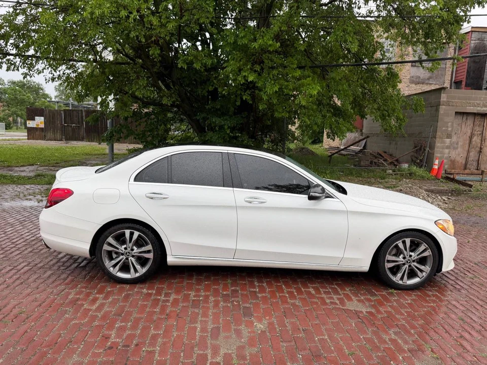 2018 Mercedes-Benz W205 C-Class - Image 7 of 12